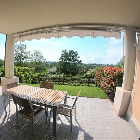 Апартаменты Casa Dolce Lana Salionze