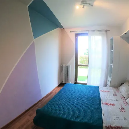 Апартаменты Casa Dolce Lana Salionze