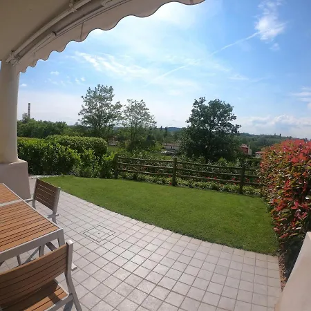 Casa Dolce Lana Апартаменты Salionze