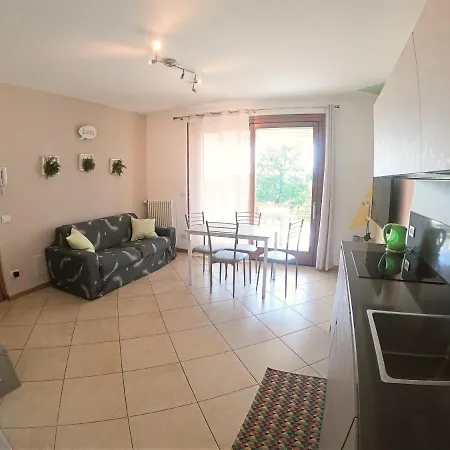 Casa Dolce Lana Апартаменты Salionze